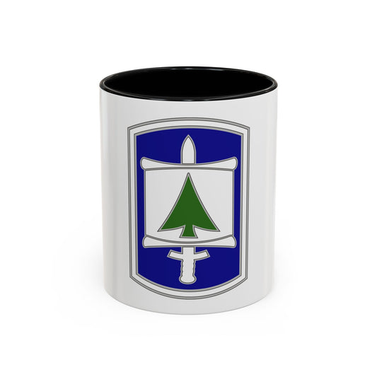 364 Civil Affairs Brigade (U.S. Army) Accent Coffee Mug