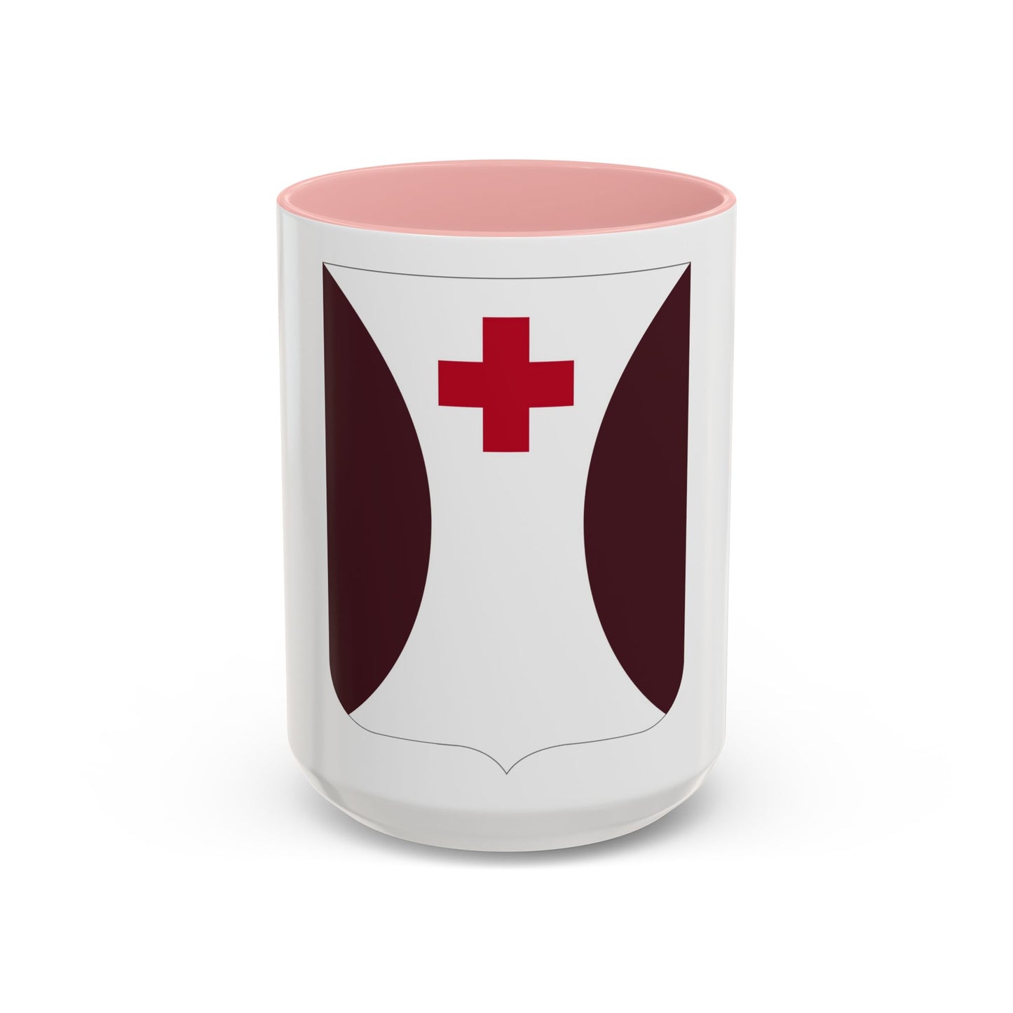 70 Medical Battalion 2 (U.S. Army) Accent Coffee Mug
