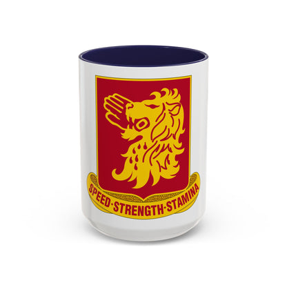 230 Aviation Regiment (U.S. Army) Accent Coffee Mug