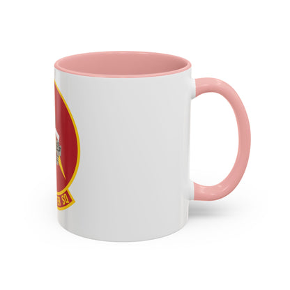 303d Fighter Squadron (U.S. Air Force) Accent Coffee Mug