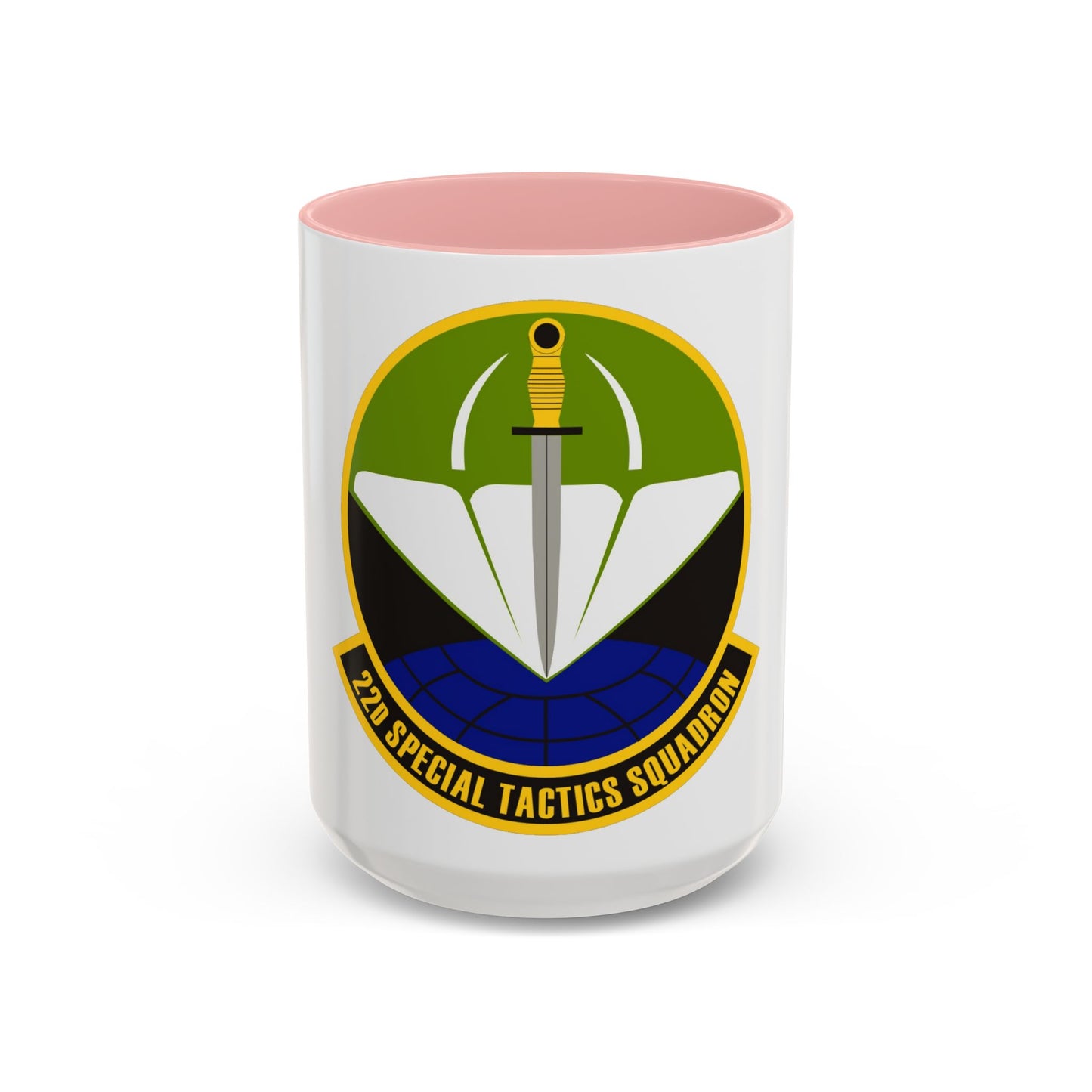 22 Special Tactics Sq AFSOC (U.S. Air Force) Accent Coffee Mug
