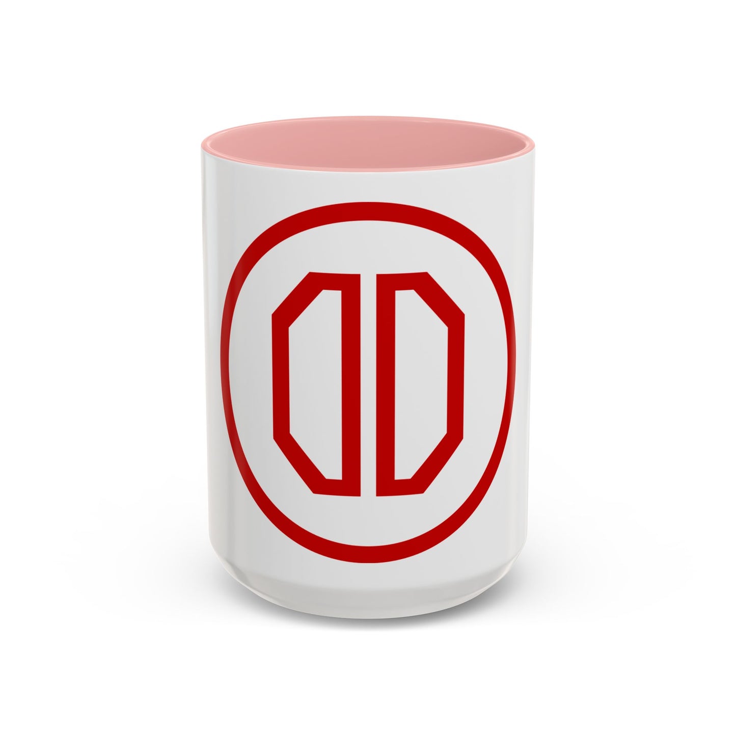 31st ID SSI (U.S. Army) Accent Coffee Mug