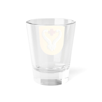 Giethoorn wapen 1925 (Netherlands) (Coat of Arms) Shot Glass 1.5oz
