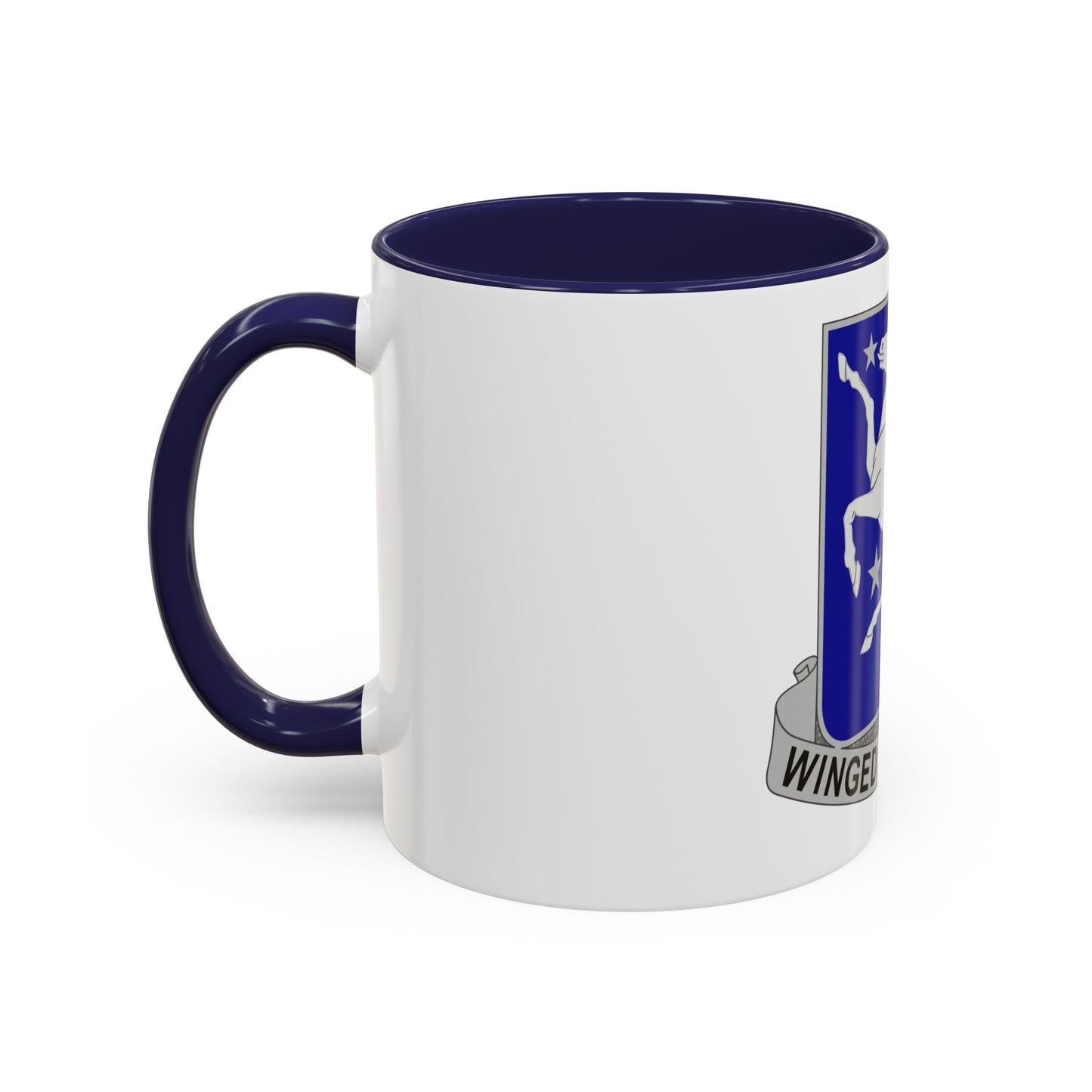 228 Aviation Regiment (U.S. Army) Accent Coffee Mug