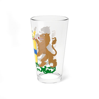 Stichtse Vecht wapen (Netherlands) (Coat of Arms) Pint Glass 16oz