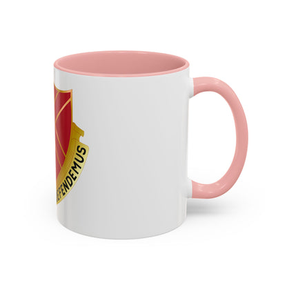 13th Air Defense Artillery Group (U.S. Army) Accent Coffee Mug