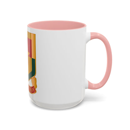313 Cavalry Regiment (U.S. Army) Accent Coffee Mug