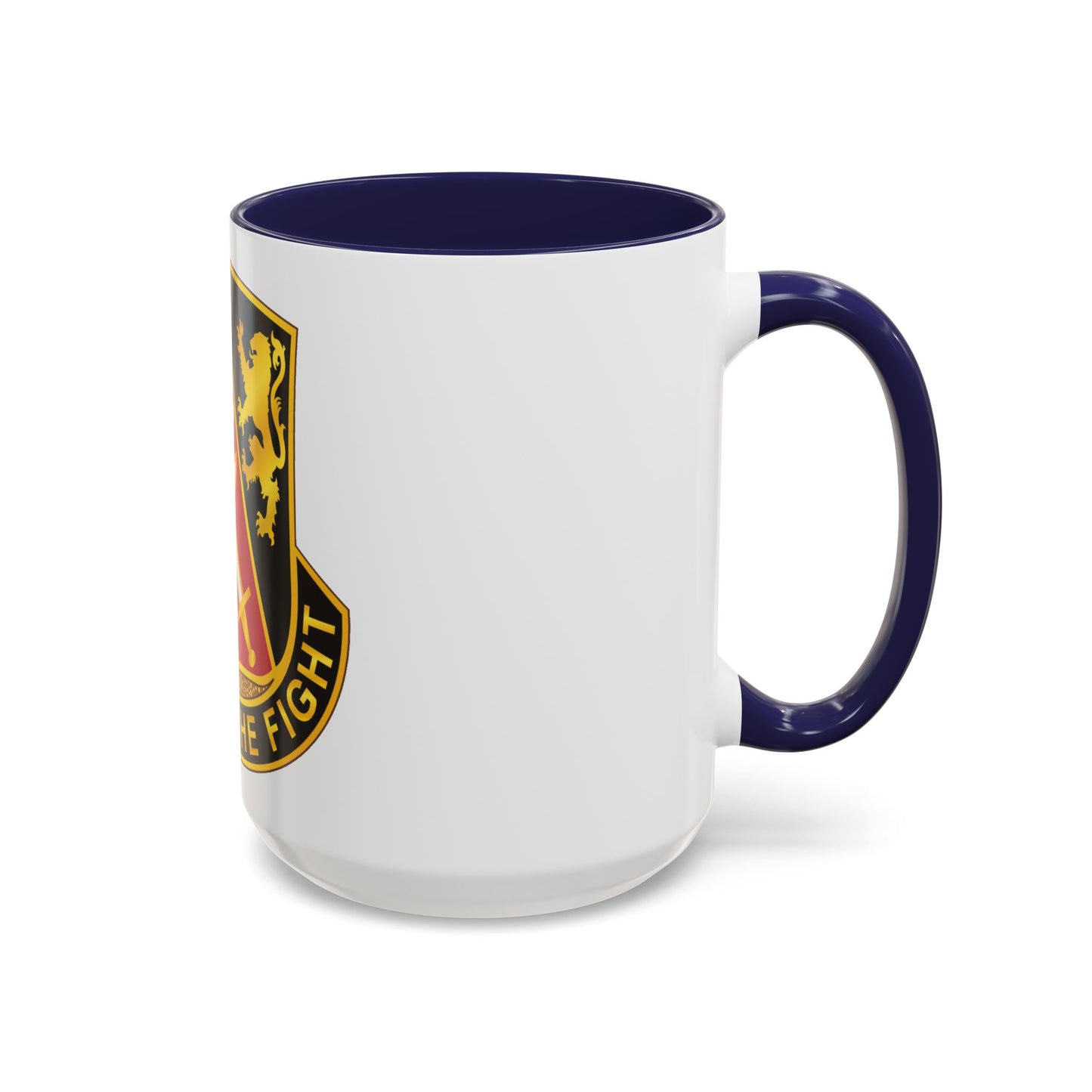 320 Ordnance Battalion (U.S. Army) Accent Coffee Mug