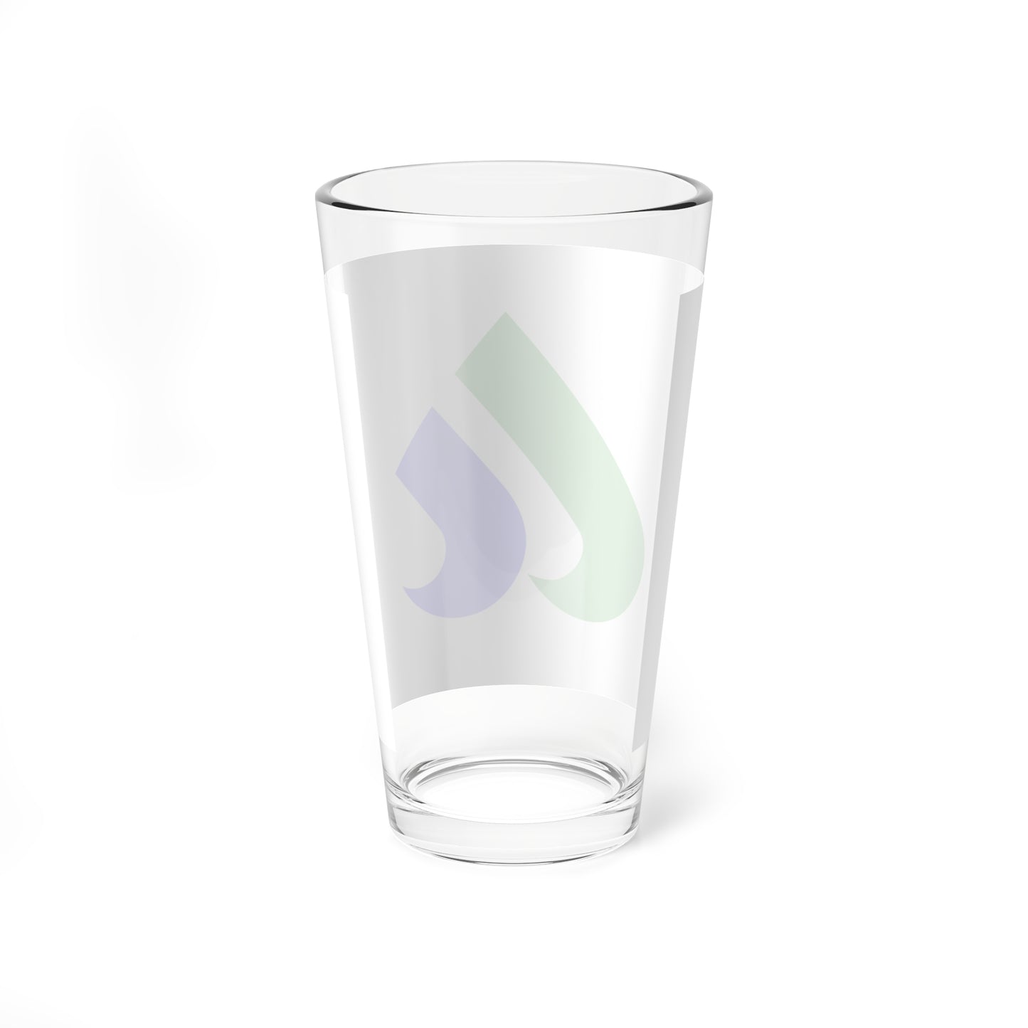 Flag of Asagiri Kumamoto (Japan) Pint Glass 16oz
