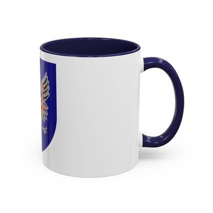 11th Expeditionary Combat Aviation Brigade (U.S. Army) Accent Coffee Mug