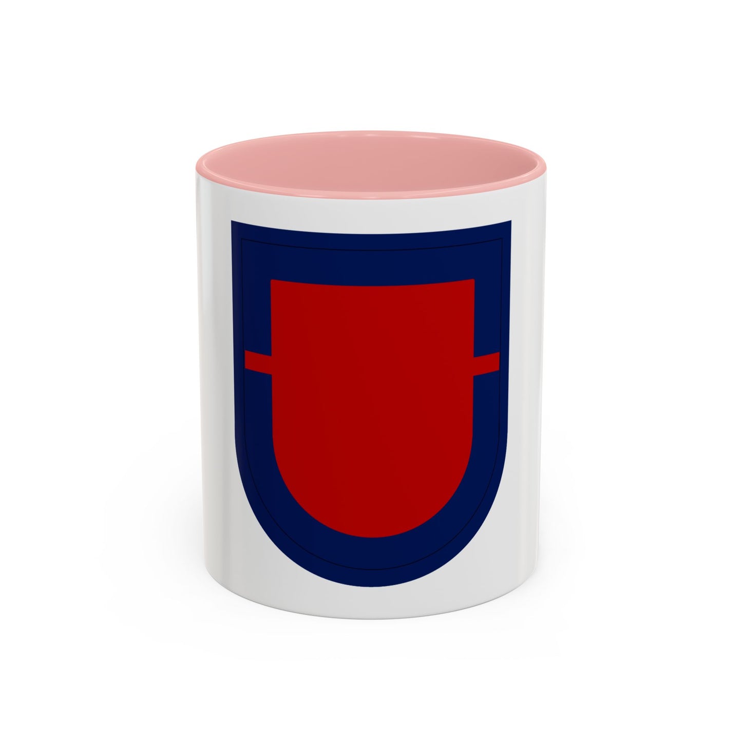 501st Infantry Regiment (U.S. Army) Accent Coffee Mug