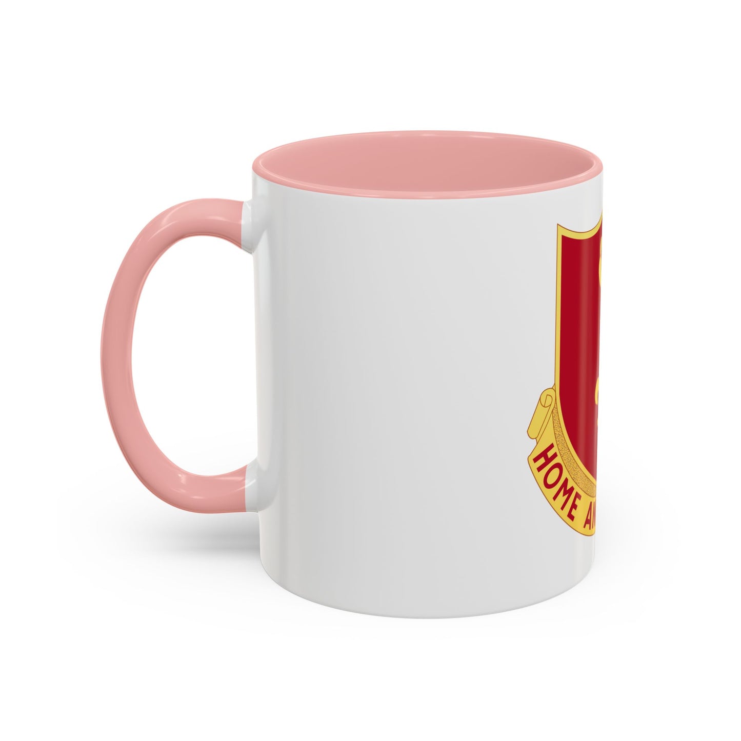 265th Artillery Regiment (U.S. Army) Accent Coffee Mug