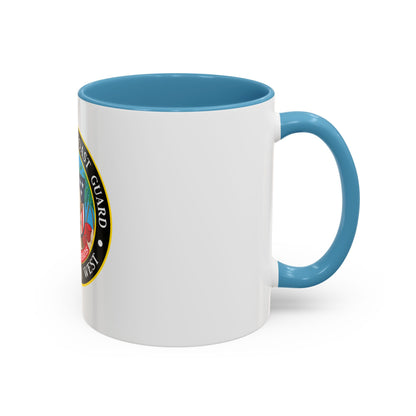 USCG Sector Key West (U.S. Coast Guard) Accent Coffee Mug