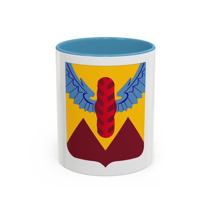 17 Transportation Battalion 2 (U.S. Army) Accent Coffee Mug