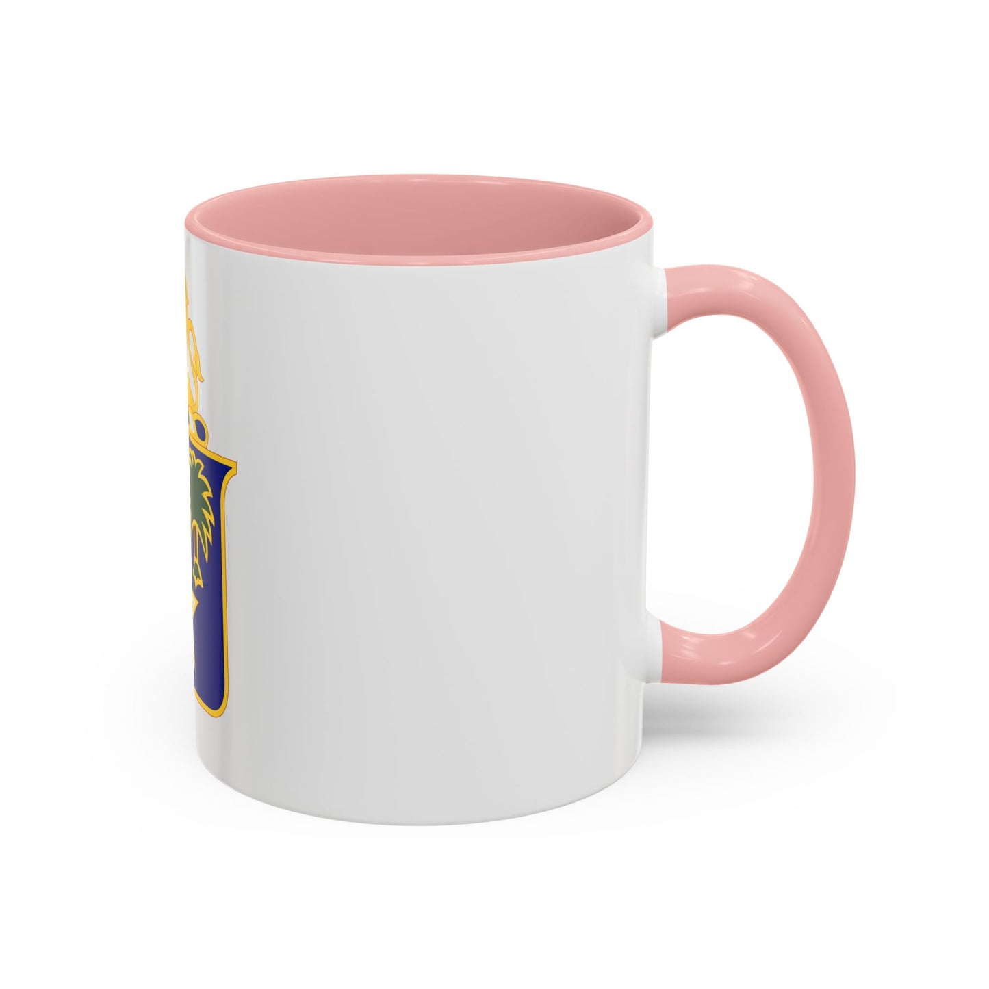45th Infantry Regiment (U.S. Army) Accent Coffee Mug