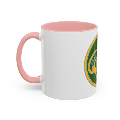 3 Cavalry Regiment 3 (U.S. Army) Accent Coffee Mug