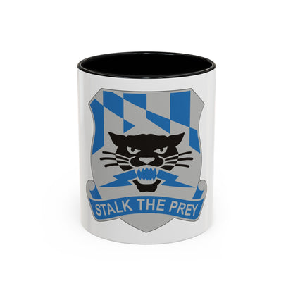629 Military Intelligence Battalion (U.S. Army) Accent Coffee Mug