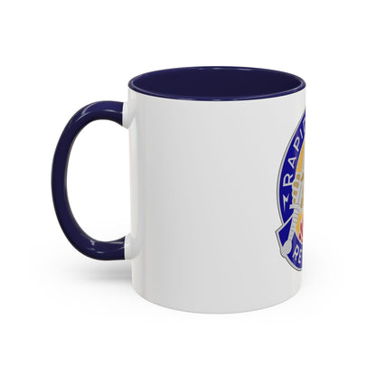 69 Maintenance Battalion (U.S. Army) Accent Coffee Mug