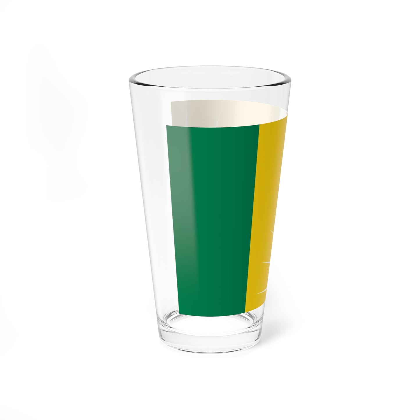 South Africa Flag Designs Nov 1993 3 (South Africa) Pint Glass 16oz
