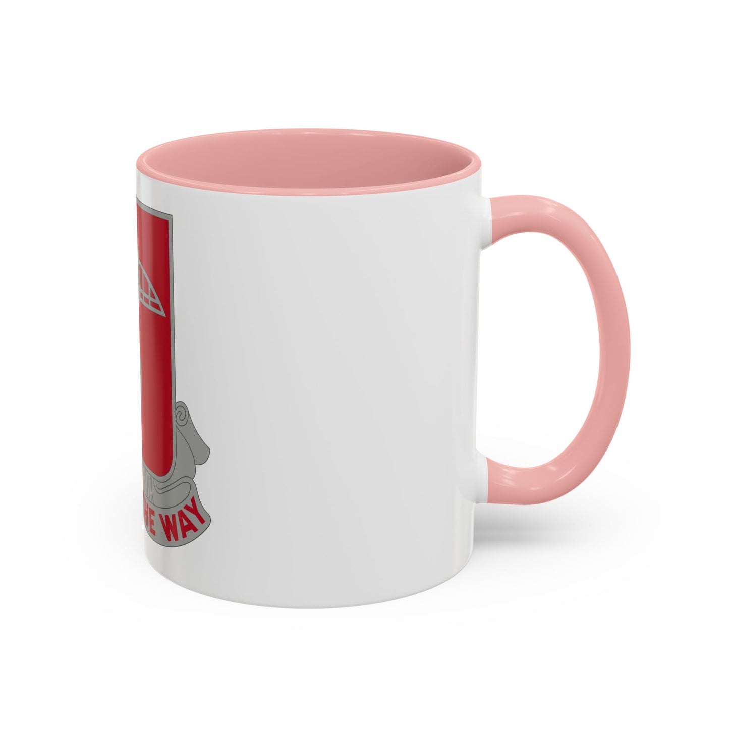 17 Engineer Battalion (U.S. Army) Accent Coffee Mug