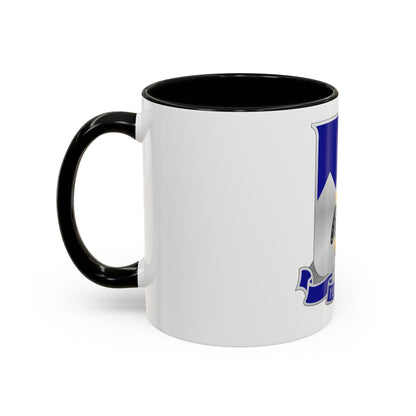 297th Infantry Regiment (U.S. Army) Accent Coffee Mug