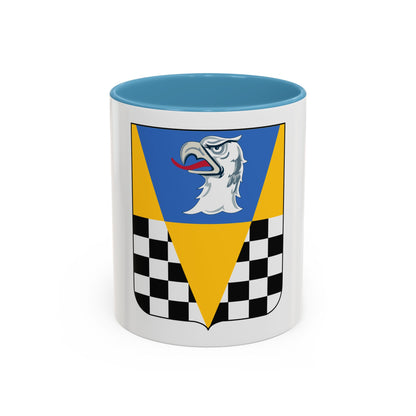 326 Military Intelligence Battalion 2 (U.S. Army) Accent Coffee Mug