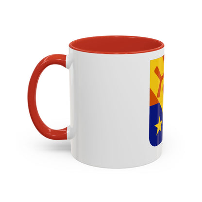 268 Aviation Battalion 2 (U.S. Army) Accent Coffee Mug