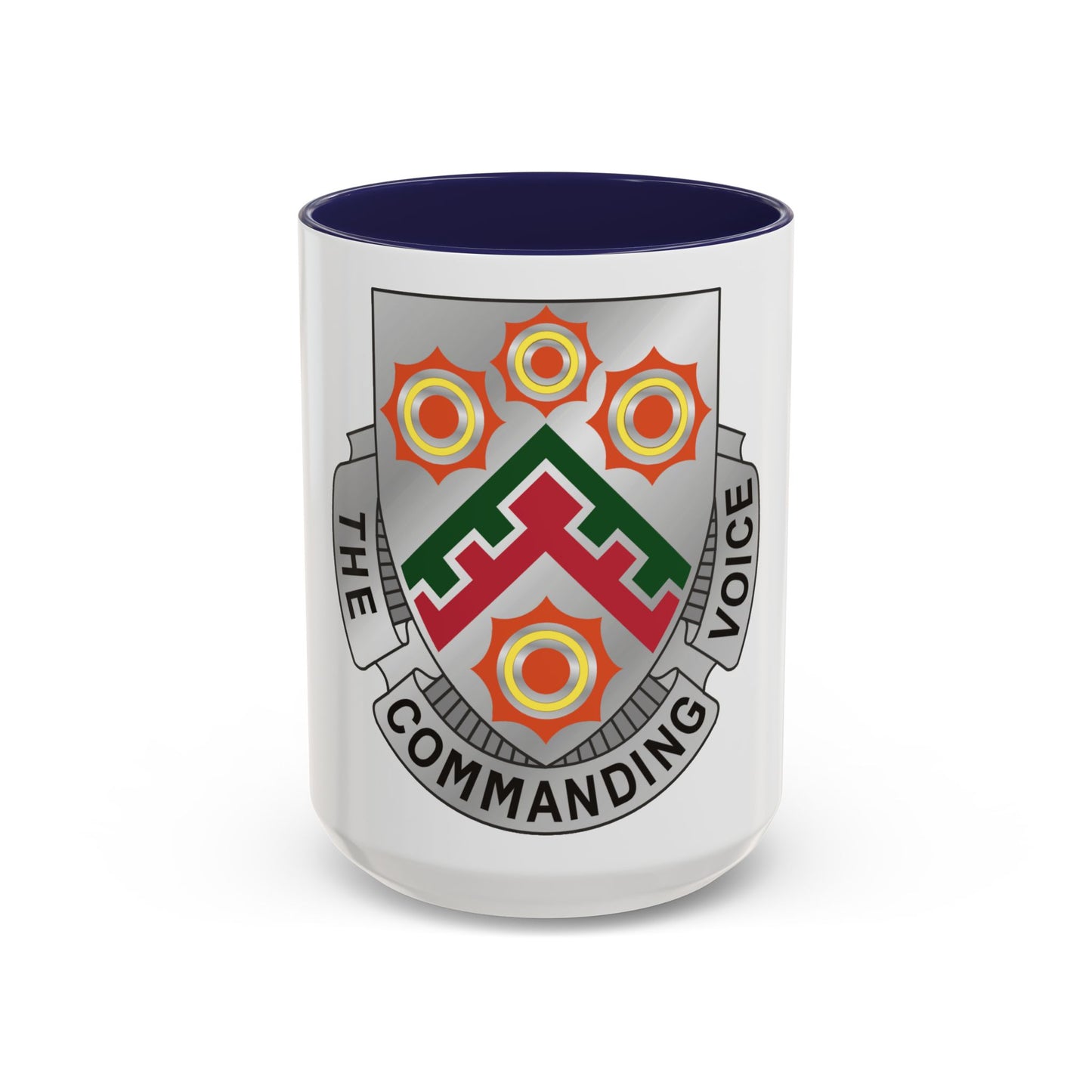 426 Signal Battalion (U.S. Army) Accent Coffee Mug