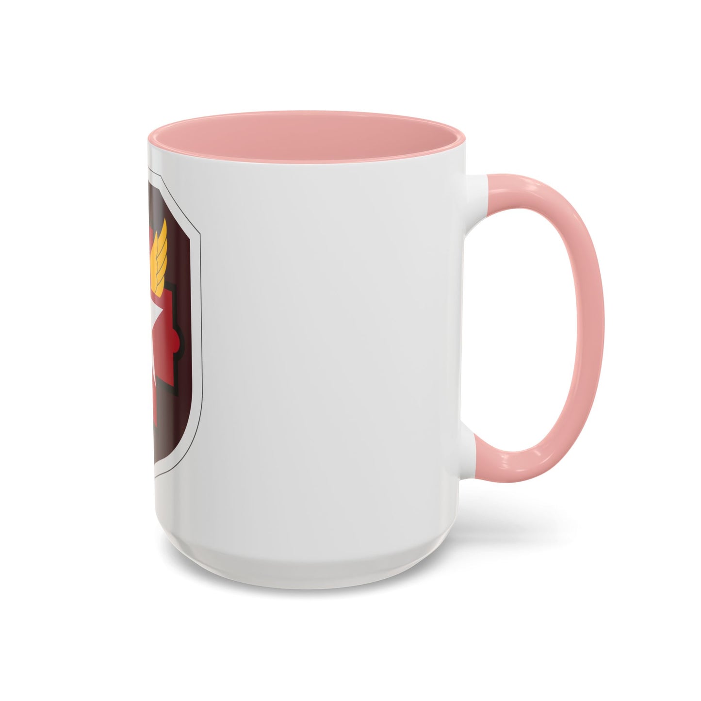Joint Military Medical Command US (U.S. Army) Accent Coffee Mug