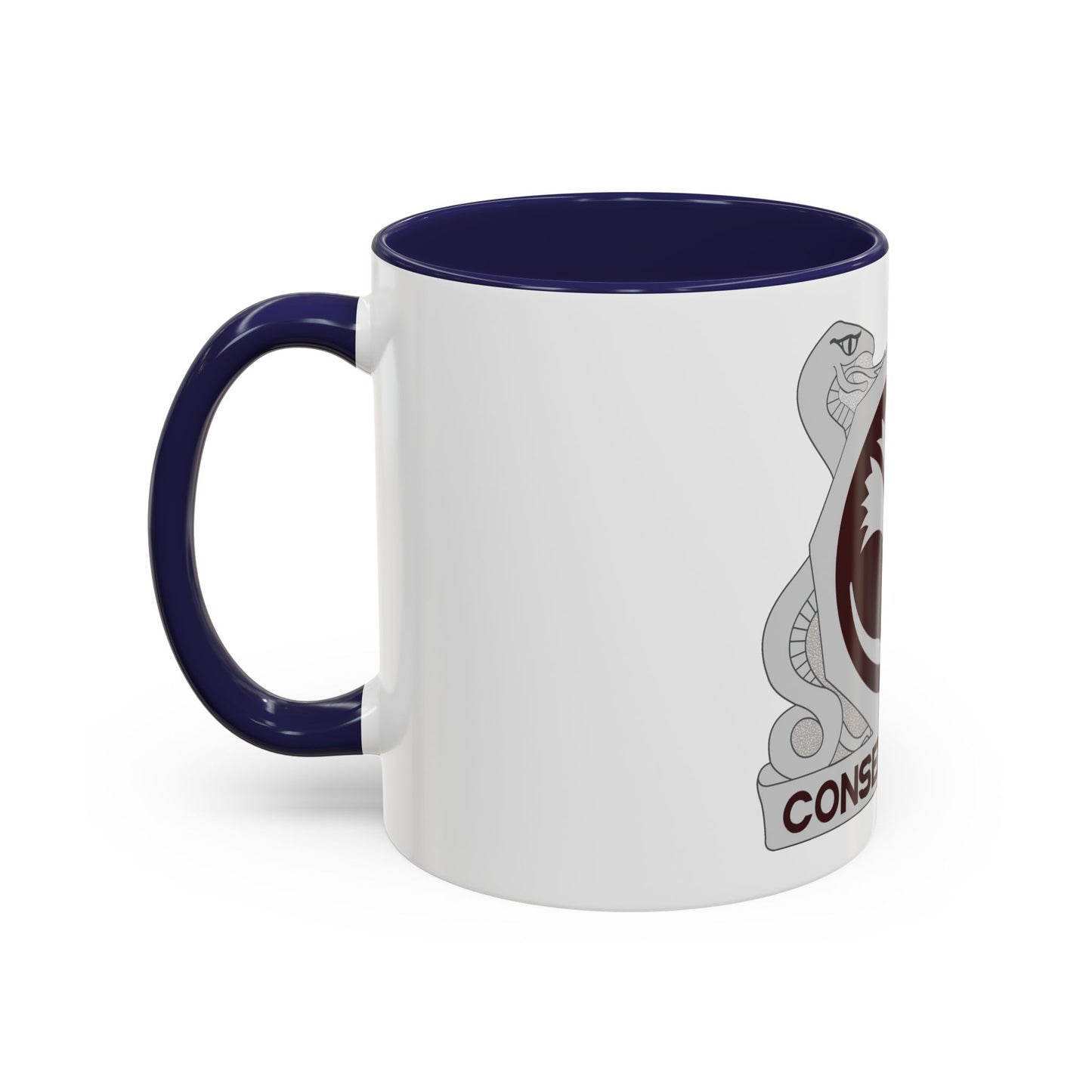 39 Medical Group (U.S. Army) Accent Coffee Mug