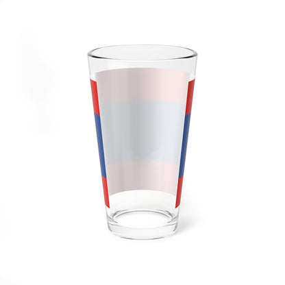 Flag of Vac 1941 (Hungary) Pint Glass 16oz