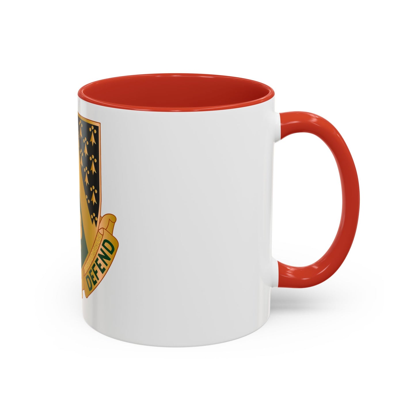 240 Cavalry Regiment (U.S. Army) Accent Coffee Mug