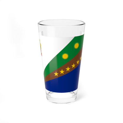BAND-S-Sucre (Venezuela) Pint Glass 16oz