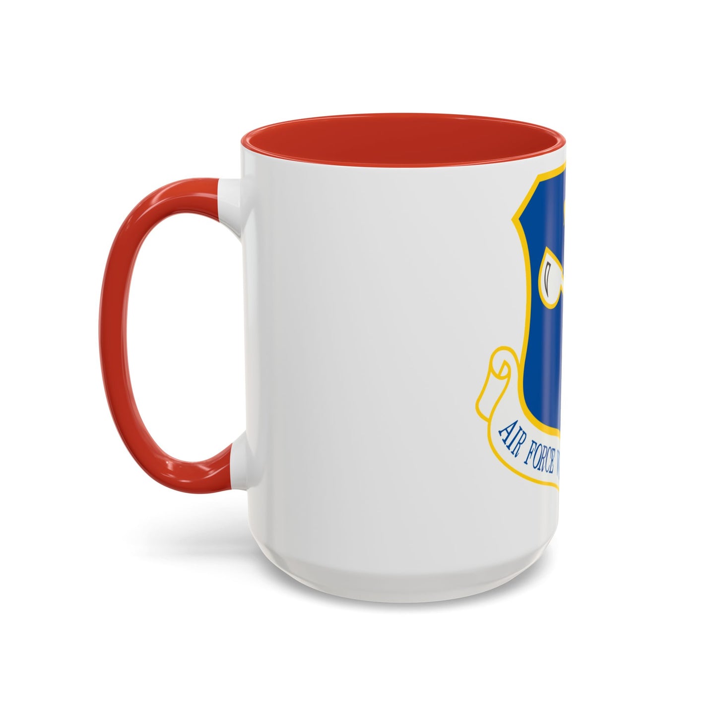 Air Force Weather Agency (U.S. Air Force) Accent Coffee Mug