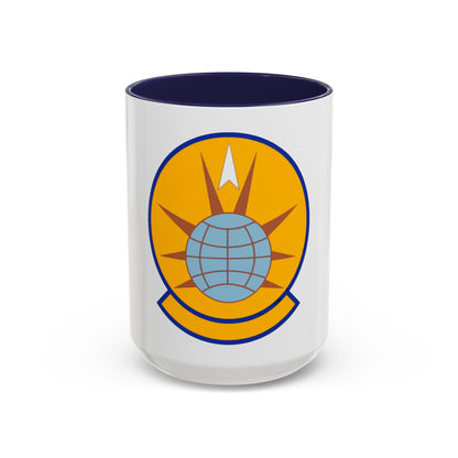 366 Force Support Squadron ACC (U.S. Air Force) Accent Coffee Mug