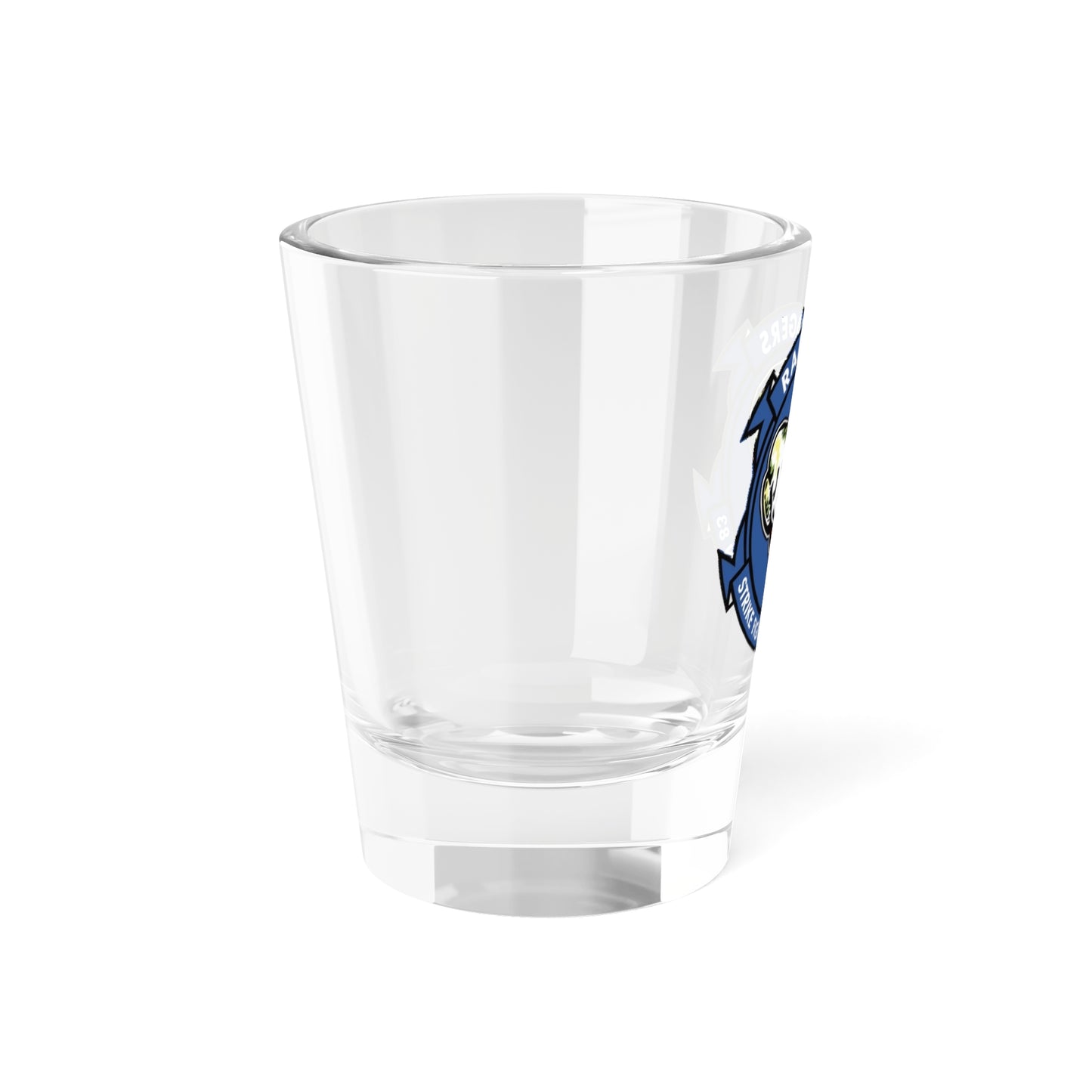 VFA 83 Strike Fighter Squadron 83 (U.S. Navy) Shot Glass 1.5oz