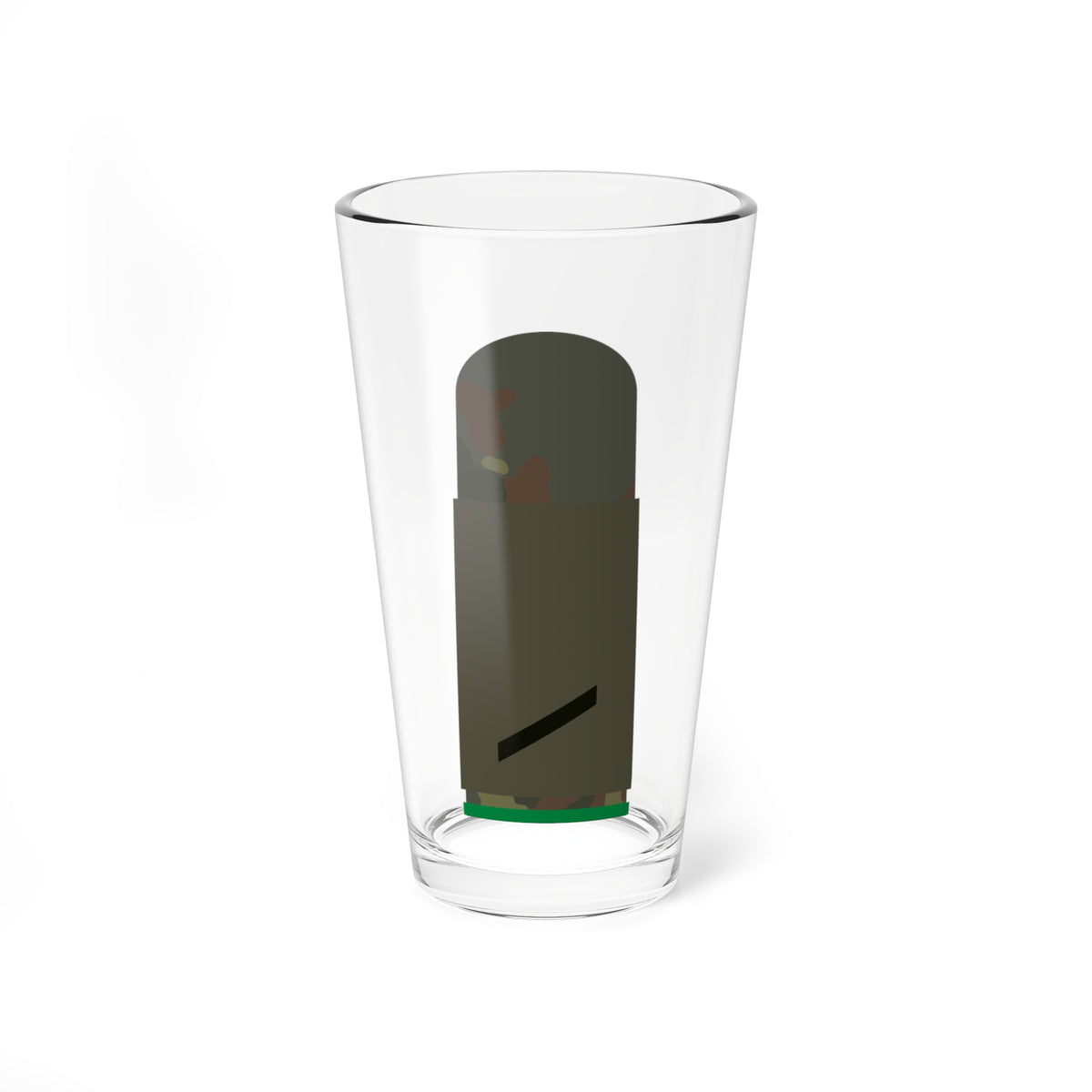 HA OS5 12 Gefreiter PzGren L (Germany) (Military Rank) Pint Glass 16oz