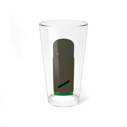 HA OS5 12 Gefreiter PzGren L (Germany) (Military Rank) Pint Glass 16oz