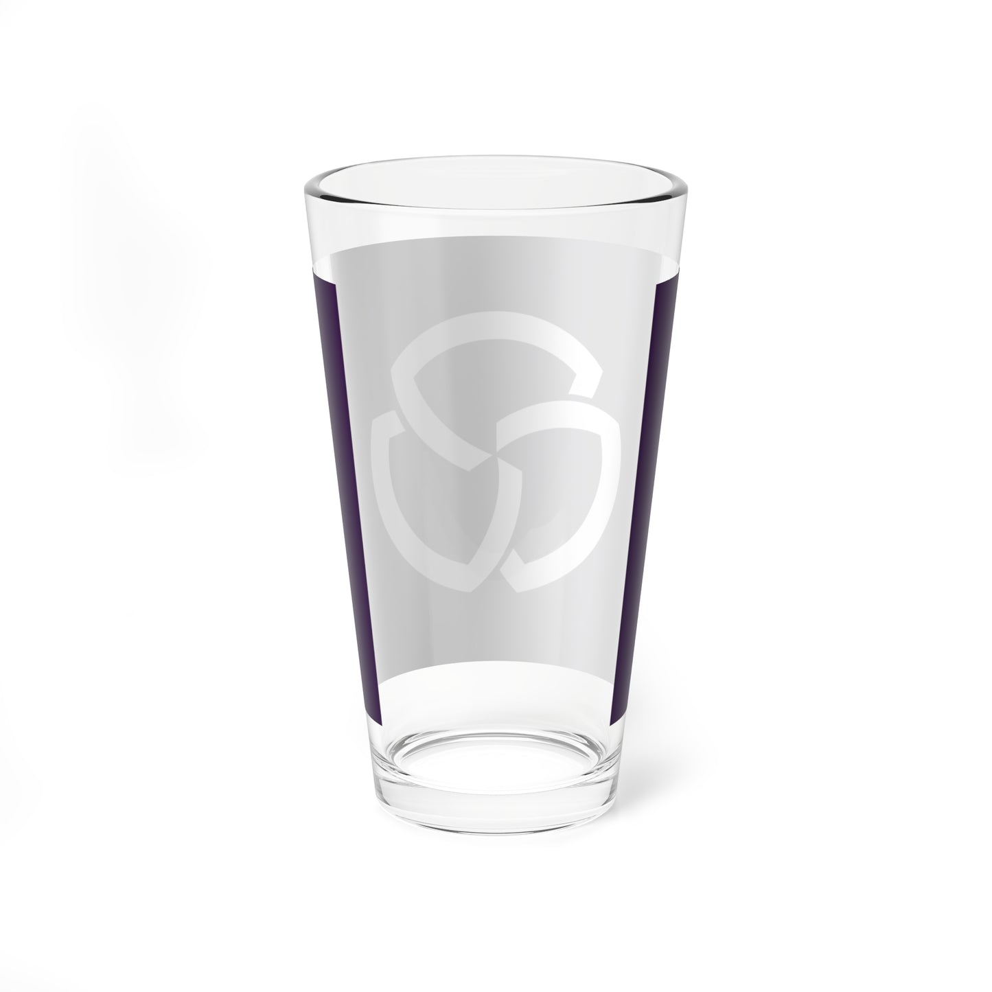Flag of Sanwa Niigata 1965-2005 (Japan) Pint Glass 16oz