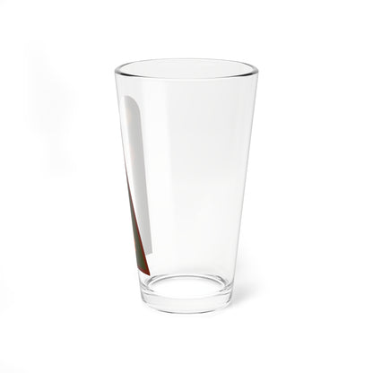 Ejercito Argentino   General de Division (Argentina) (Military Rank) Pint Glass 16oz