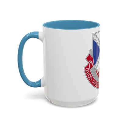 176 Engineer Brigade 2 (U.S. Army) Accent Coffee Mug