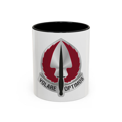 Special Operations Aviation Command 2 (U.S. Army) Accent Coffee Mug