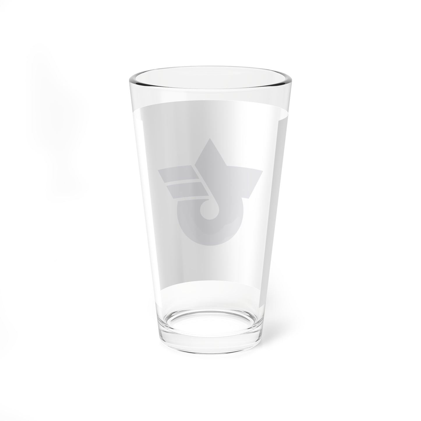 Flag of Doshi Yamanashi (Japan) Pint Glass 16oz