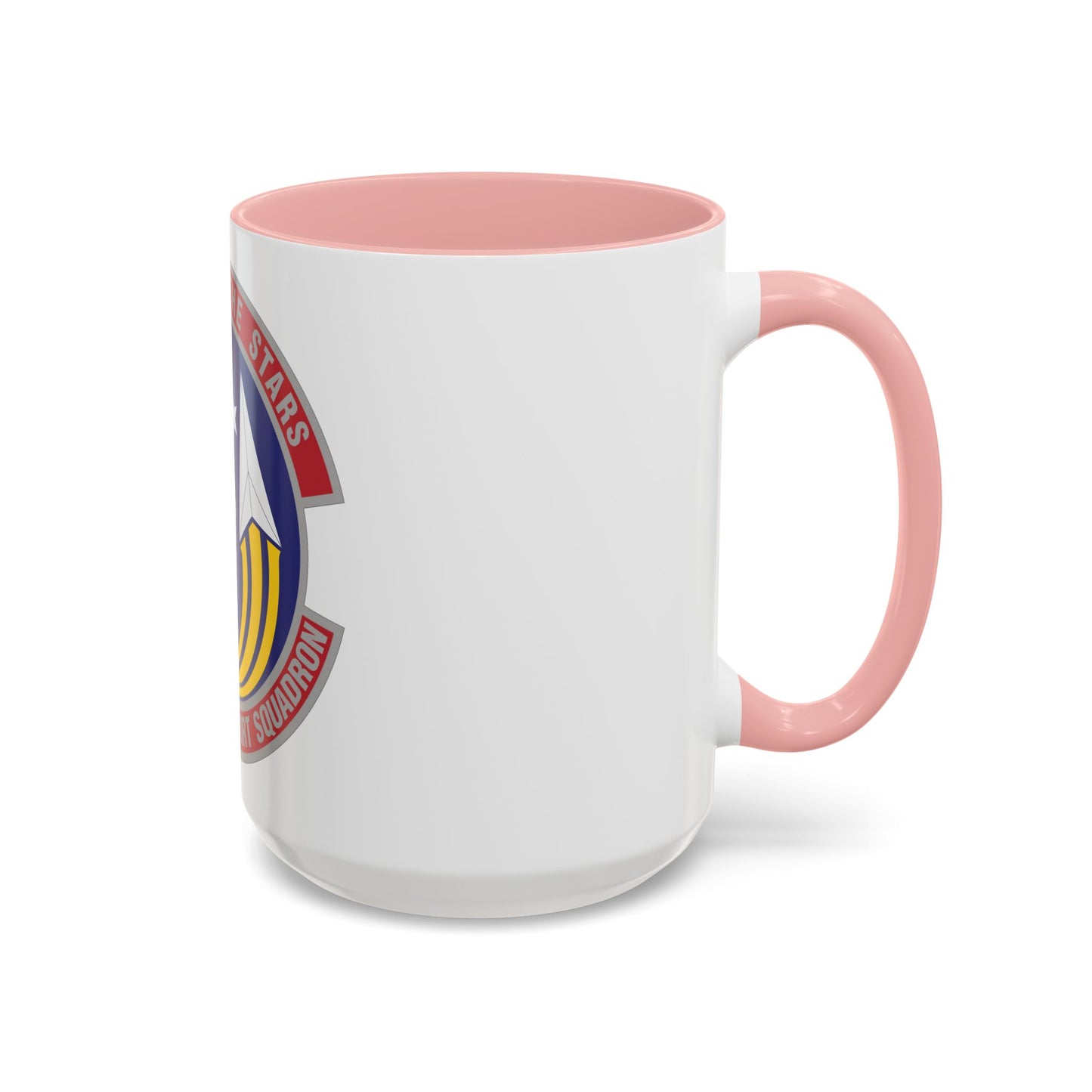 30th Launch Support Squadron (U.S. Air Force) Accent Coffee Mug