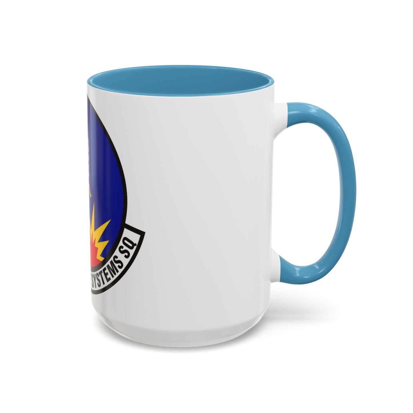 683d Armament Systems Squadron (U.S. Air Force) Accent Coffee Mug