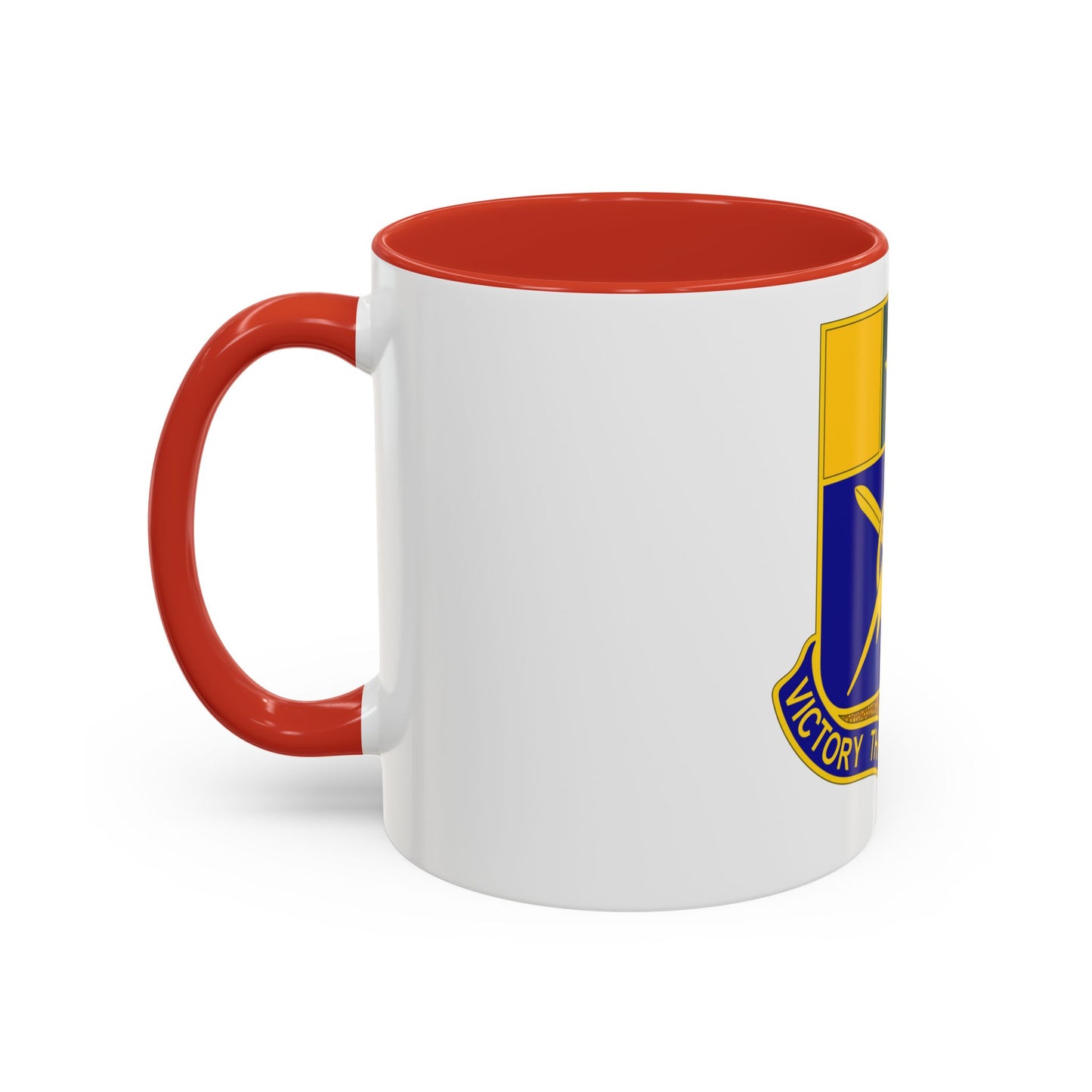 302 Information Operations Battalion (U.S. Army) Accent Coffee Mug