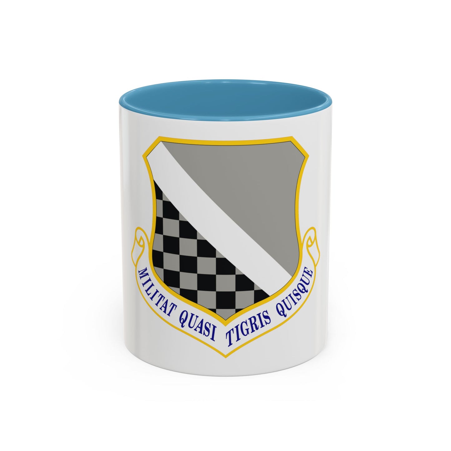 140th Wing (U.S. Air Force) Accent Coffee Mug