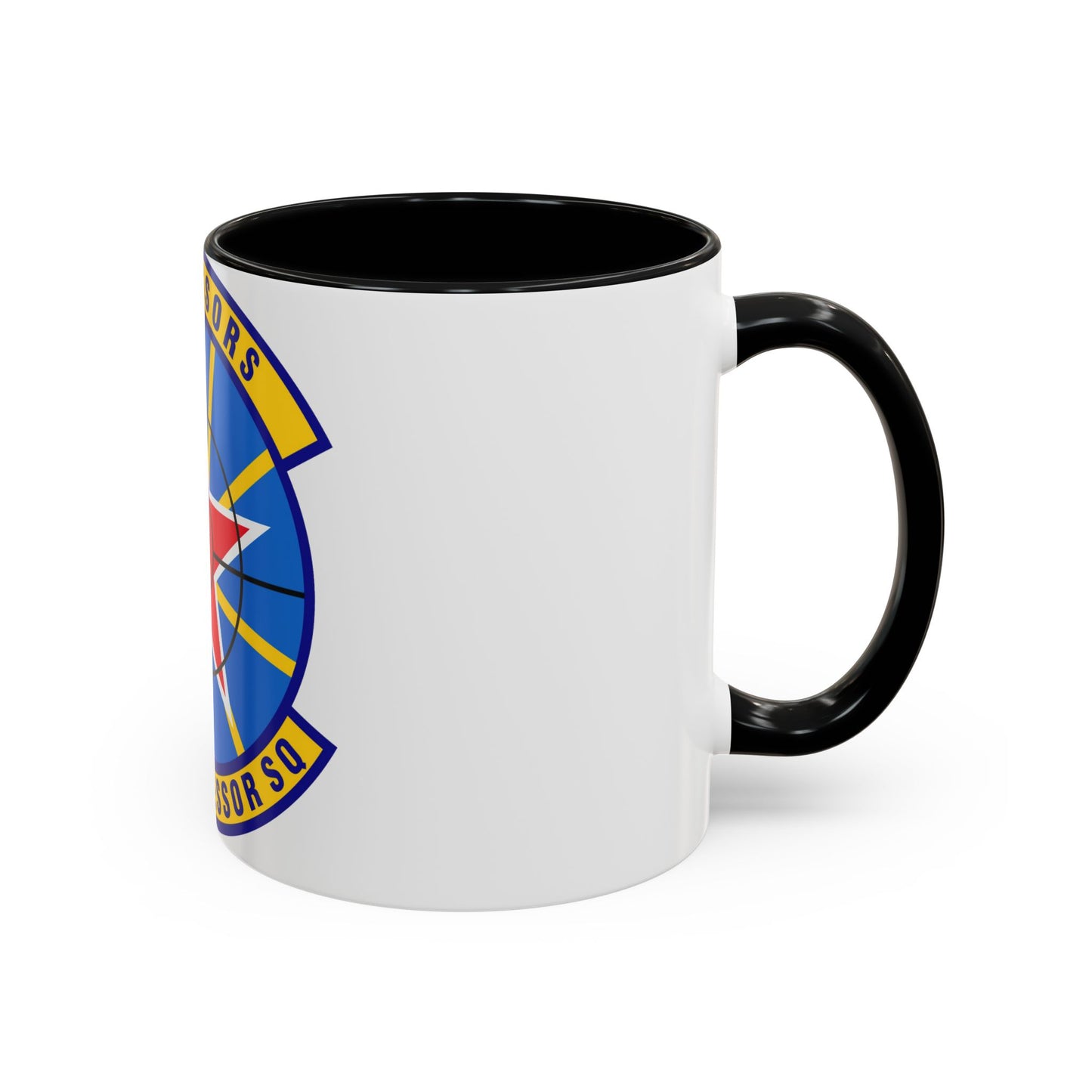 65th Aggressor Squadron (U.S. Air Force) Accent Coffee Mug