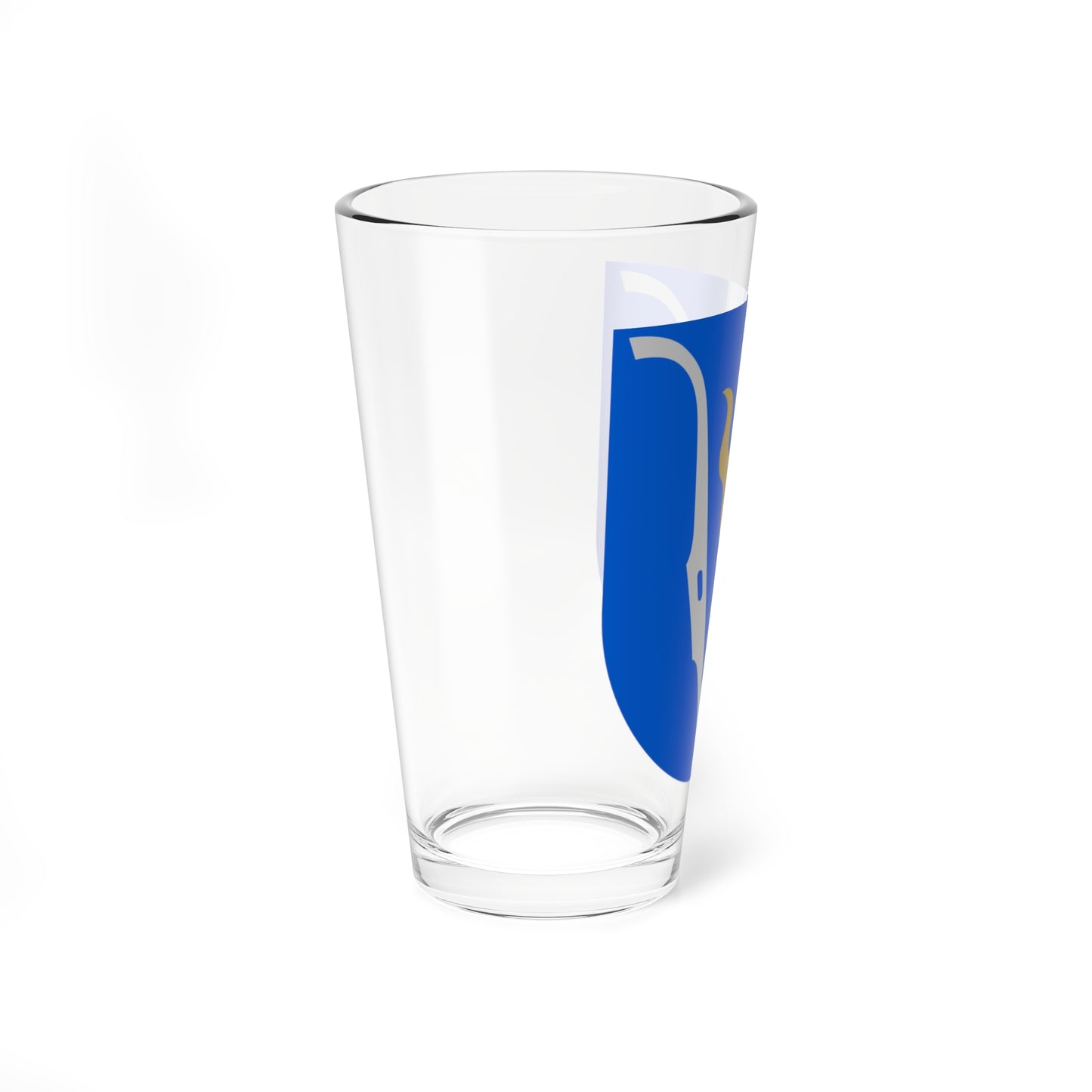 Vimpeli.vaakuna (Finland) (Coat of Arms) Pint Glass 16oz