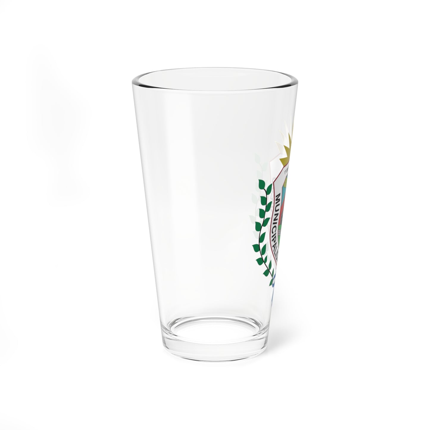 TafiViejoEscudo (Argentina) (Coat of Arms) Pint Glass 16oz